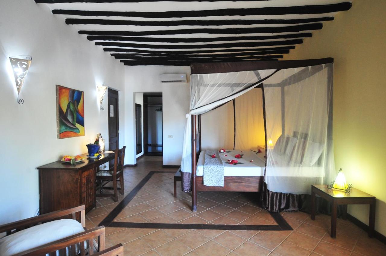 Voi Kiwengwa Resort Zanzibar Zewnętrze zdjęcie